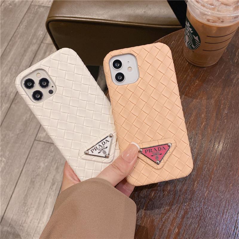 PD Latticed Design Phone Case For Samsung Galaxy S