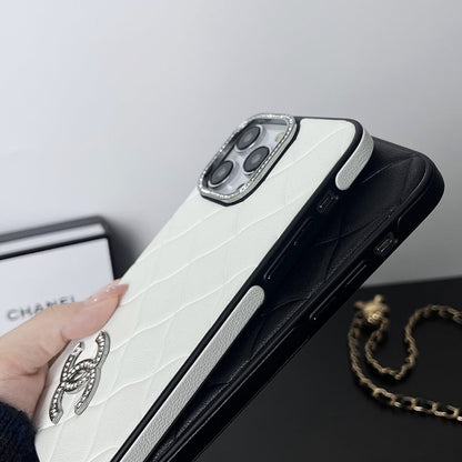 CC 2023 Early Autumn Diamond Logo Case