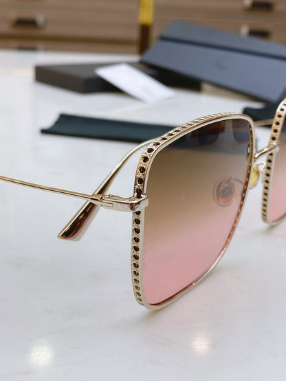 Dr BYDIOR3F Stellaire 2 Sunglasses with Iconic Design