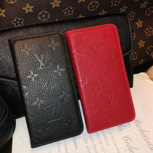 Love Versus Full Protective Leather Case