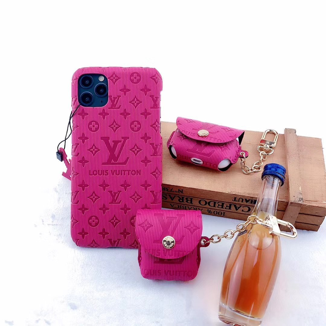 Colorful Printed Phone Case For iPhone 12 and 13