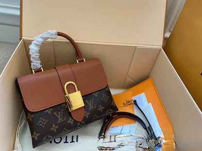 Love Versus Locky BB Handbag