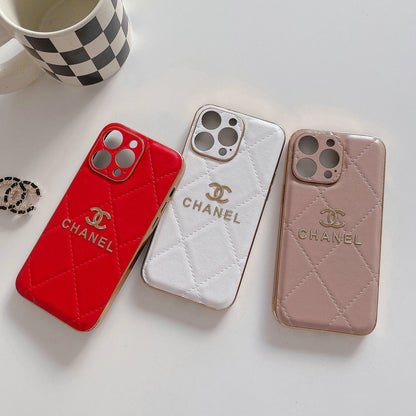 CC Electroplated Ringer Case