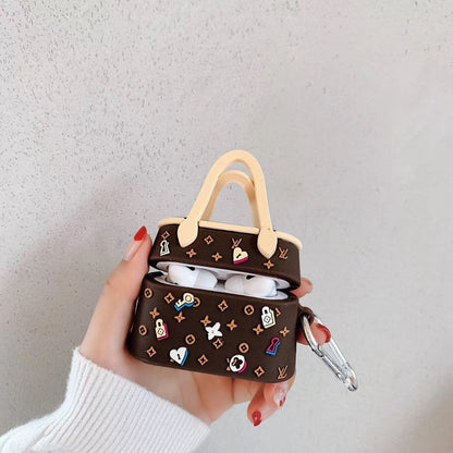 LOVE Bag Headphone Case For Airpods