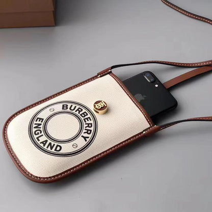 Vintage Design Phone Bag for All Phone