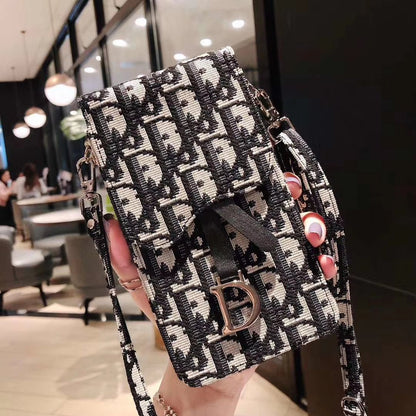 DDD Printed Phone Bag for All Phone