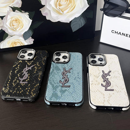 YS1 2023 Early Autumn Snake Pattern Case