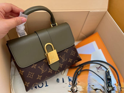 Love Versus Locky BB Handbag