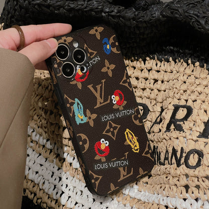 LoveV Sesame Street Phone Case