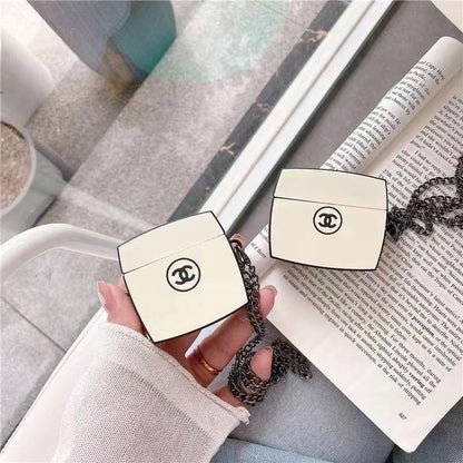 CC Cute Fine Headphone Case For iPhone