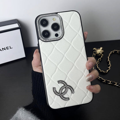 CC 2023 Early Autumn Diamond Logo Case