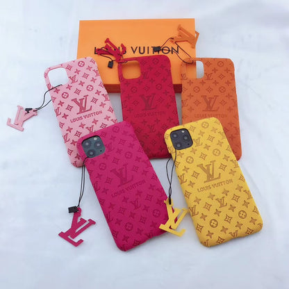 Colorful Printed Phone Case For iPhone 12 and 13