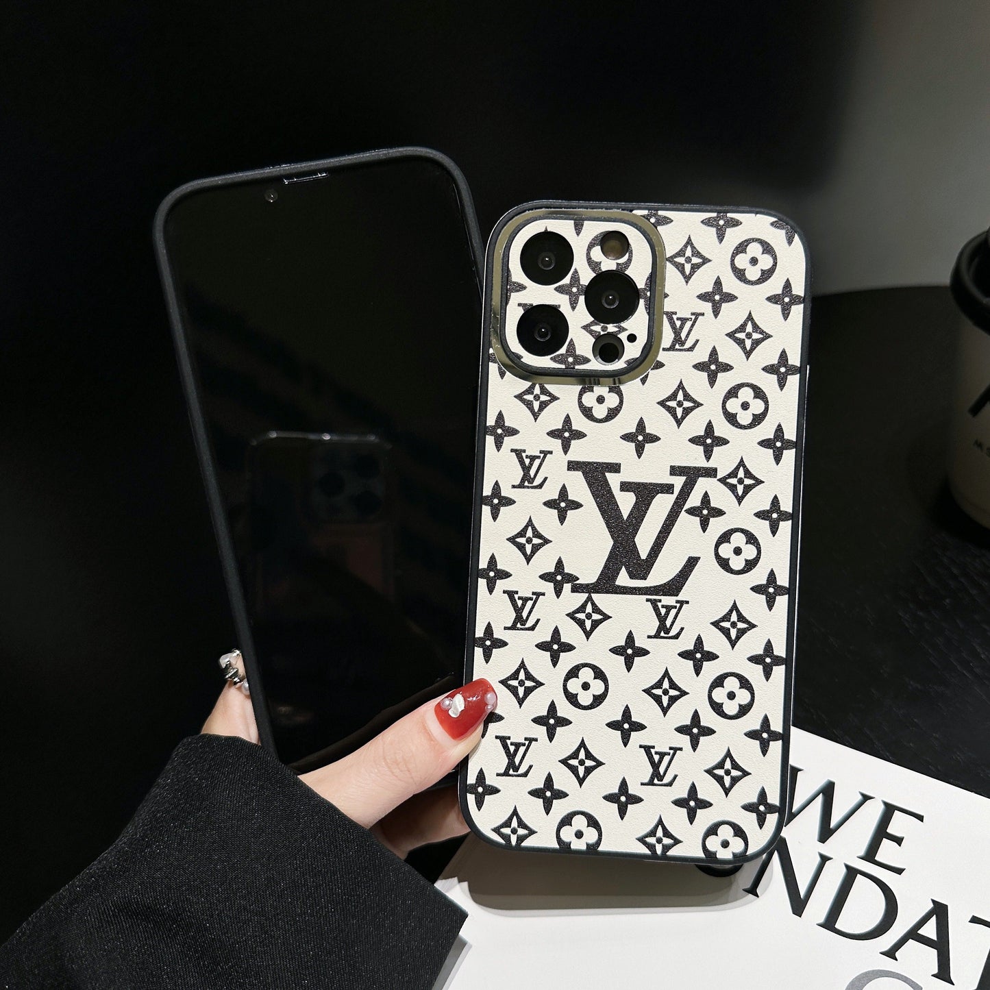 LoveV Flash Pink Phone Case