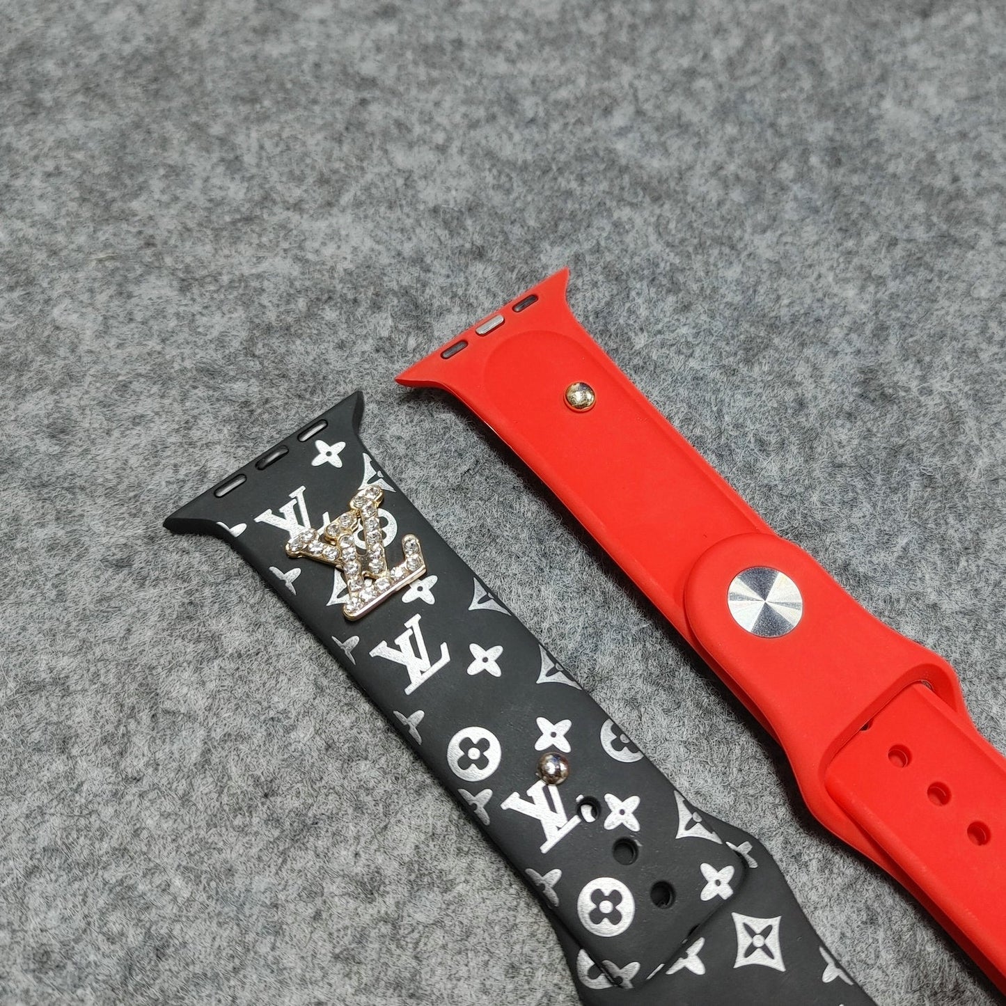 Love Versus Diamond Clip Applewatch Strap