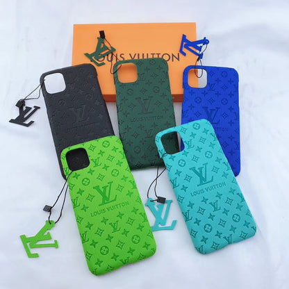 Colorful Printed Phone Case For iPhone 12 and 13