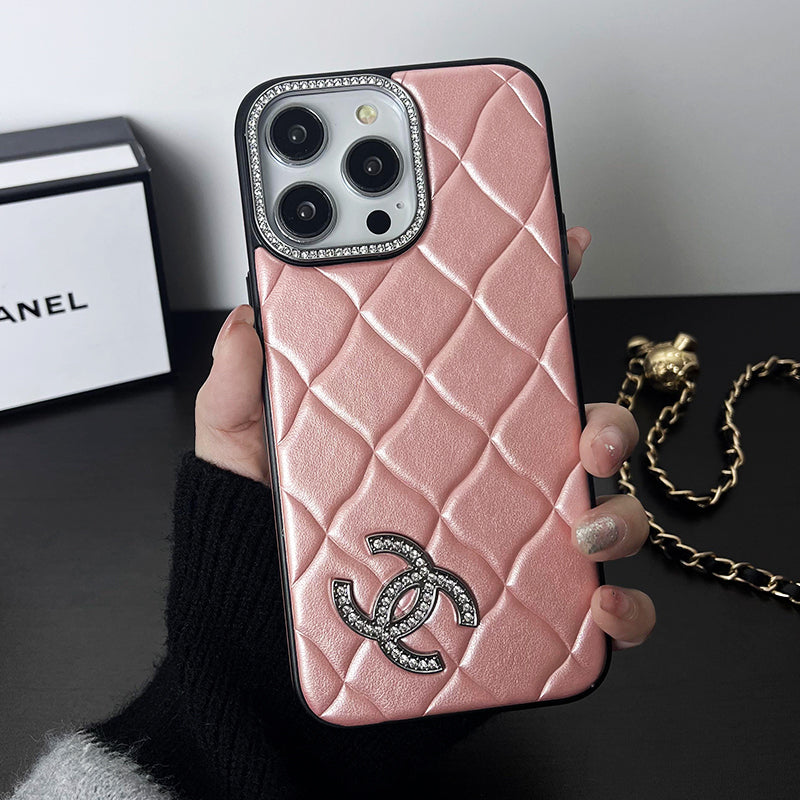 CC 2023 Early Autumn Diamond Logo Case