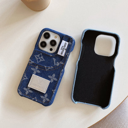 LoveV 2023 Early Autumn Denim Case