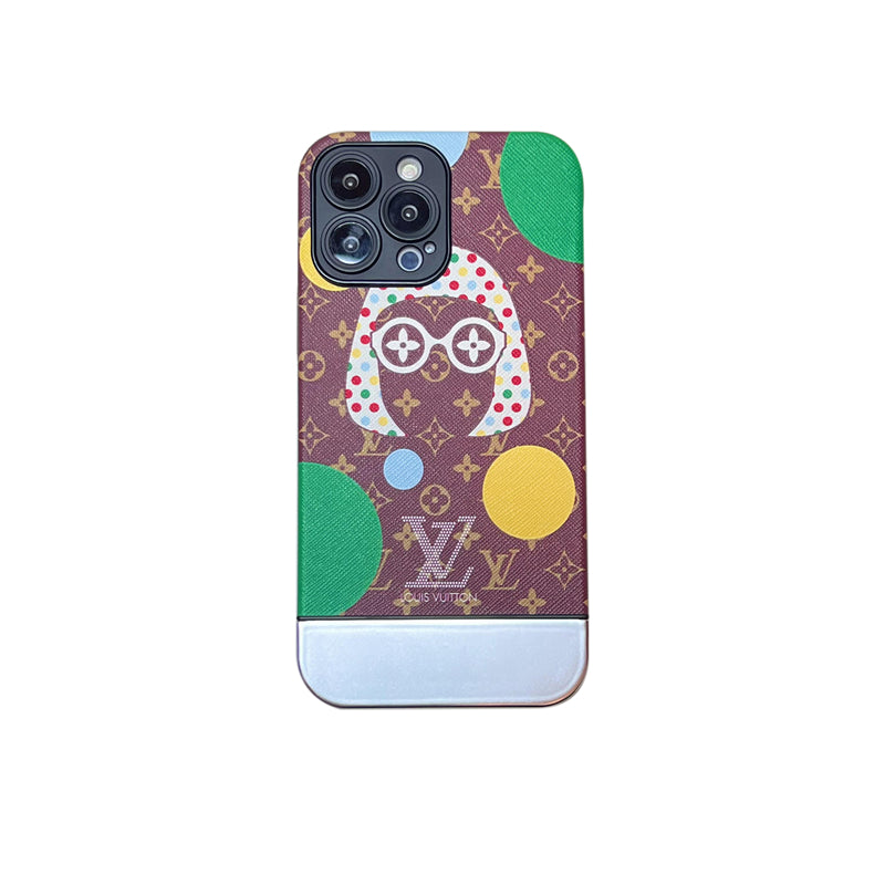 LoveV Spring Latest Kusama Yayoi Phone Case