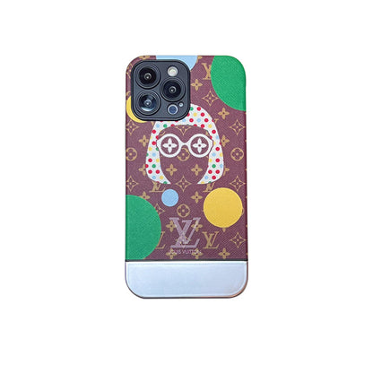 LoveV Spring Latest Kusama Yayoi Phone Case