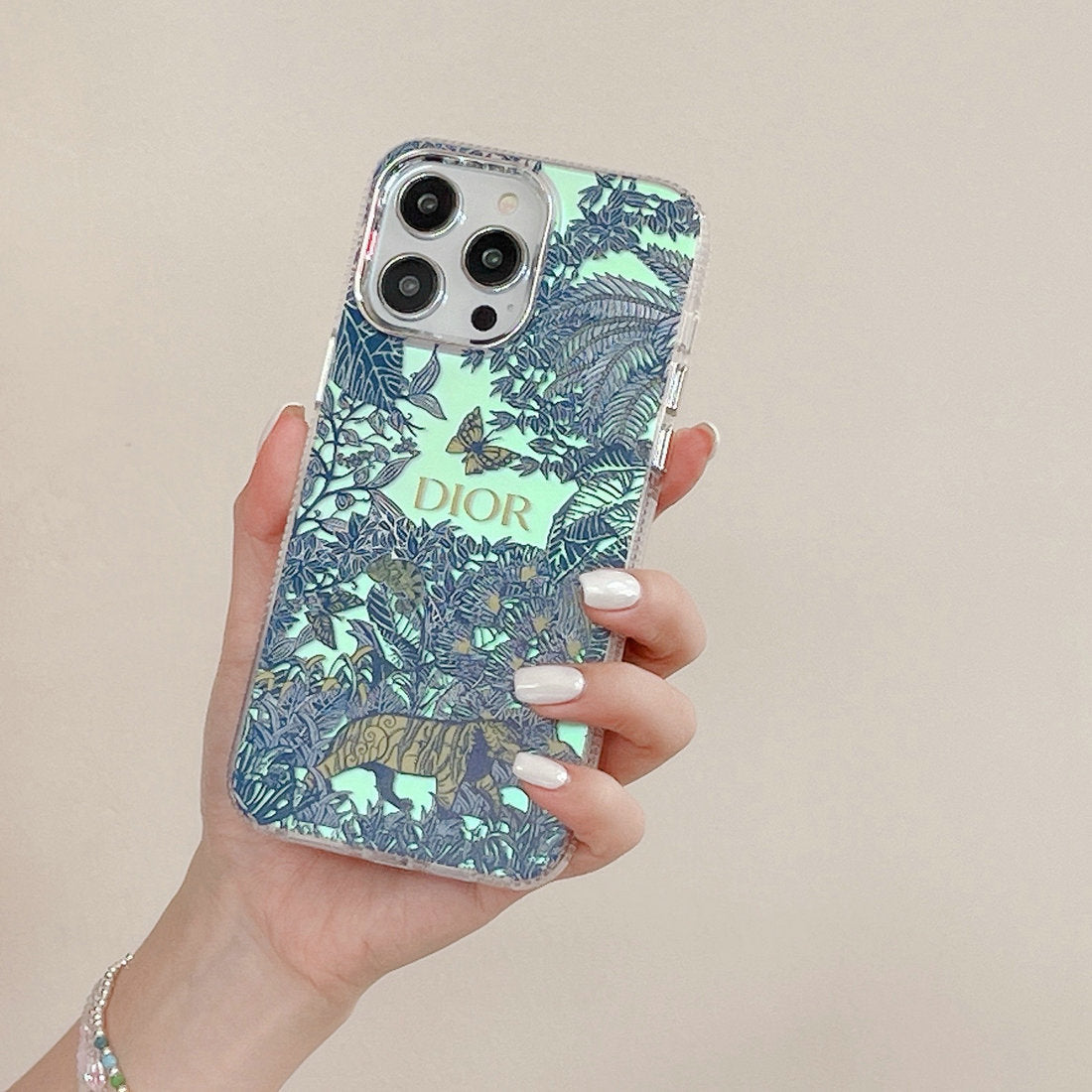 GG 2023 Early Autumn Laser Plating Case